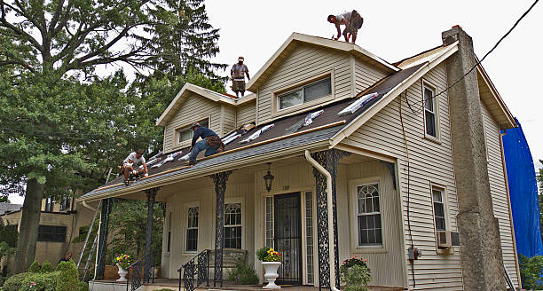 Peachtree City, GA Roofing Contractor Company