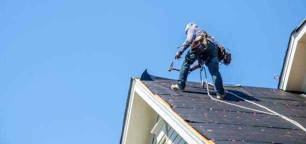 Quick and Trustworthy Emergency Roof Repair Services in Peachtree City, GA